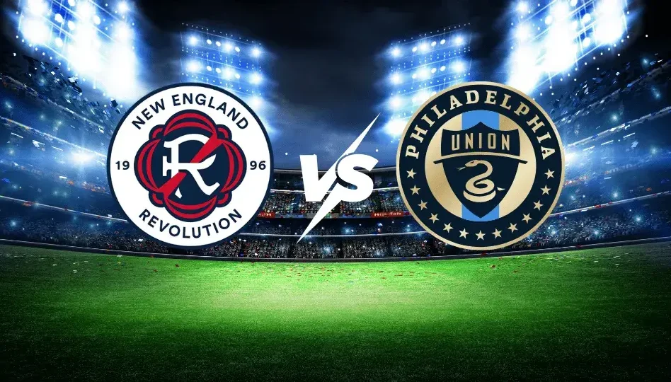 New England contra Philadelphia -Torneo MLS Estados Unidos Primera División- 9 de Mayo (19:30 hora local)