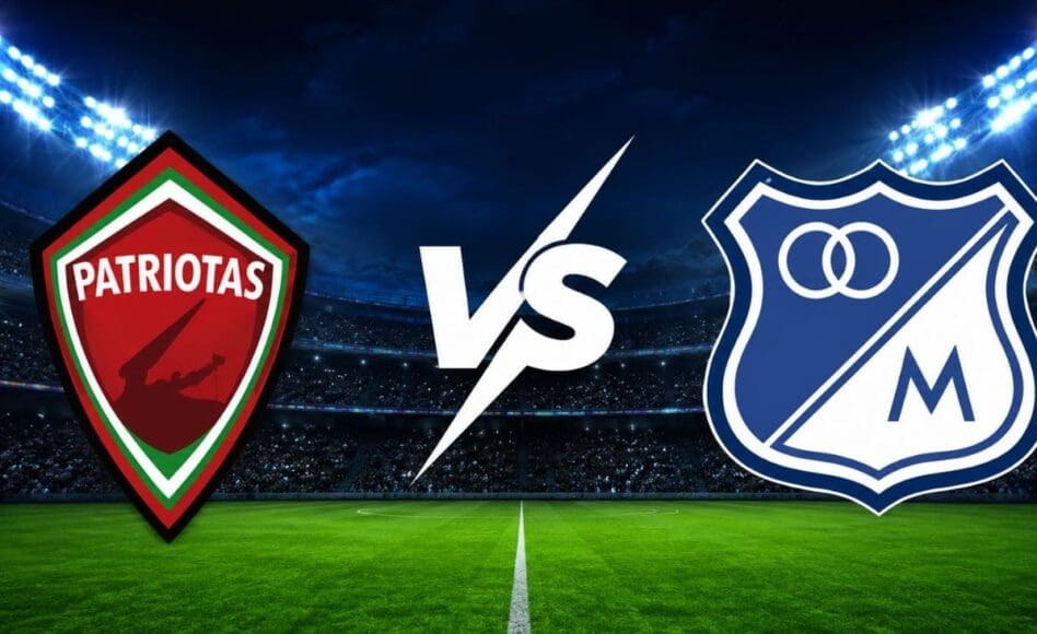 Patriotas vs Millonarios – Millonarios gana @2.06