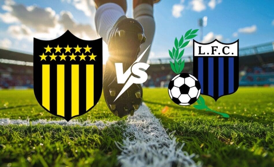 Peñarol contra Liverpool –Liga Uruguaya Intermedio 2026– 16 de Mayo (18:30 hora local)