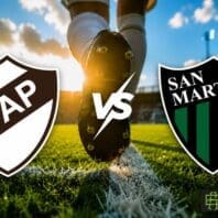 Apuestasbono Argentina Copa Argentina - Platense vs San Martín SJ