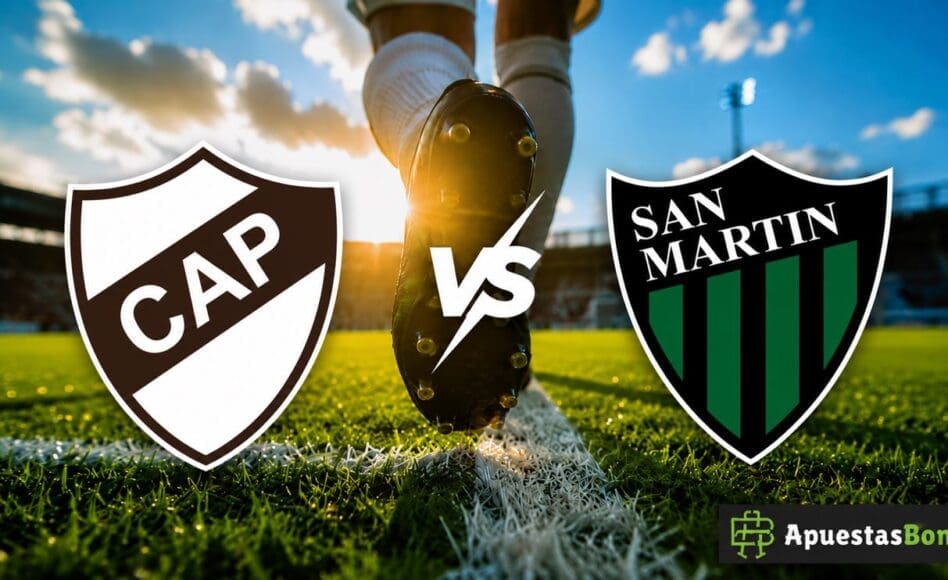 Platense contra San Martín San Juan – Copa Argentina 2026 – 13 de Mayo (16:15 hora local)