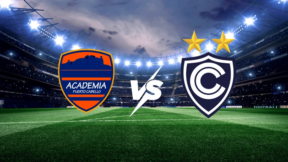 Puerto Cabello contra Cienciano