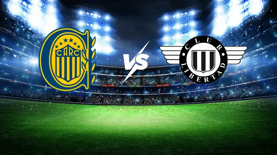 Rosario Central contra Libertad