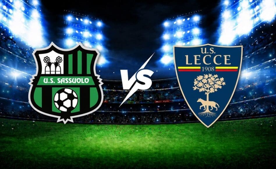Sassuolo contra Lecce – Serie A, 17 de mayo de 2026, 20:45 CET