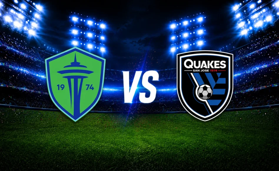 Seattle contra San José -Torneo MLS Estados Unidos Primera División- 13 de Mayo (18:30 hora local)