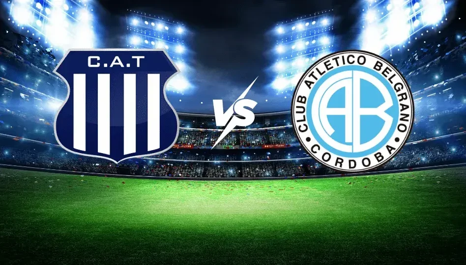 Talleres contra Belgrano –Liga Profesional Apertura 2026– 9 de Mayo (16:30 hora local)