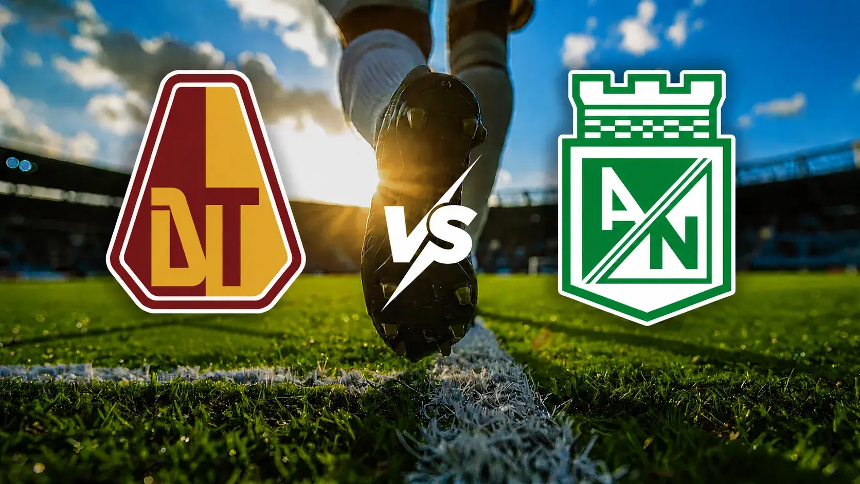 Tolima contra Atlético Nacional