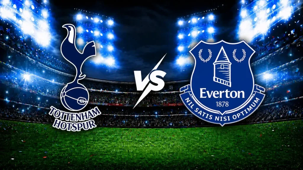 Tottenham vs Everton – Premier League, 24052026