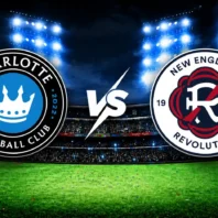 Apuestasbono MLS - Charlotte contra New England