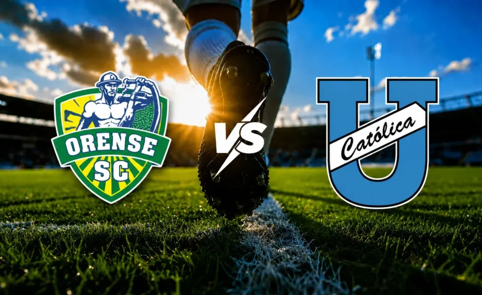 Orense contra Universidad Católica – LigaPro Ecuador 2026 – 23 de mayo, 16:30 hora local