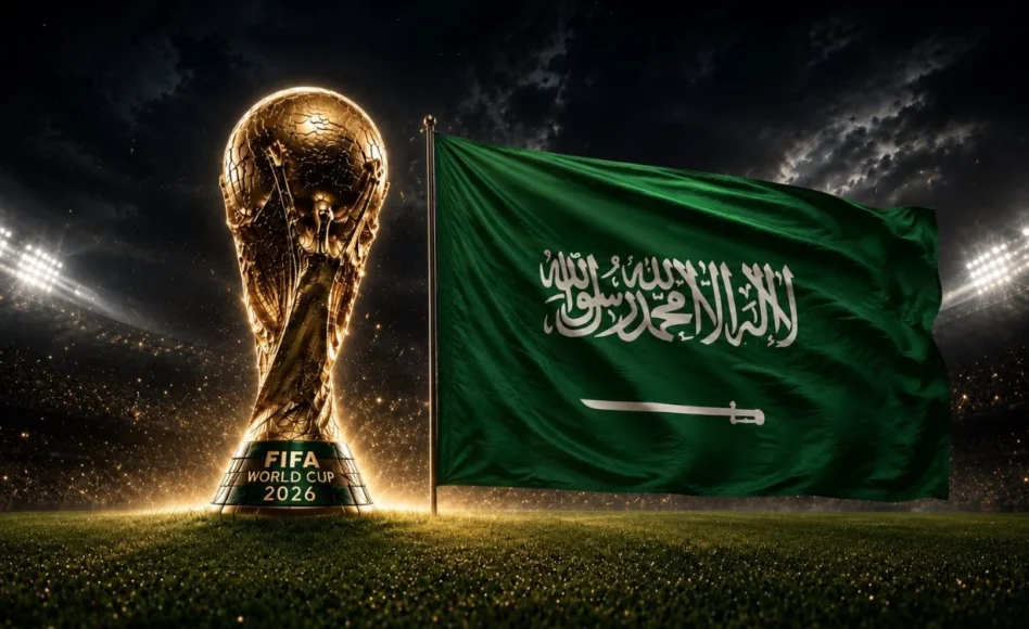 Arabia Saudita terminará última en el Grupo H @ 2,65