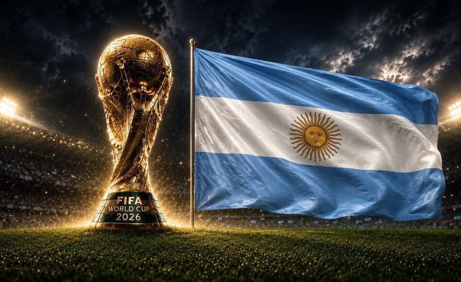 Argentina alcanza los cuartos de final @2.00