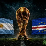 Argentina vs Cabo Verde