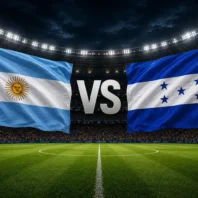 ApuestasBono Amistoso Internacional Argentina vs Honduras