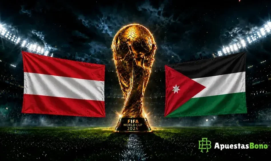 Austria contra Jordania –Copa del Mundo 2026, Grupo J– 17 de Junio (00:00 hora local)