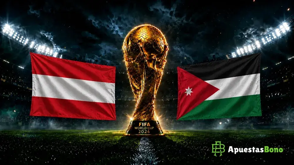 Austria contra Jordania