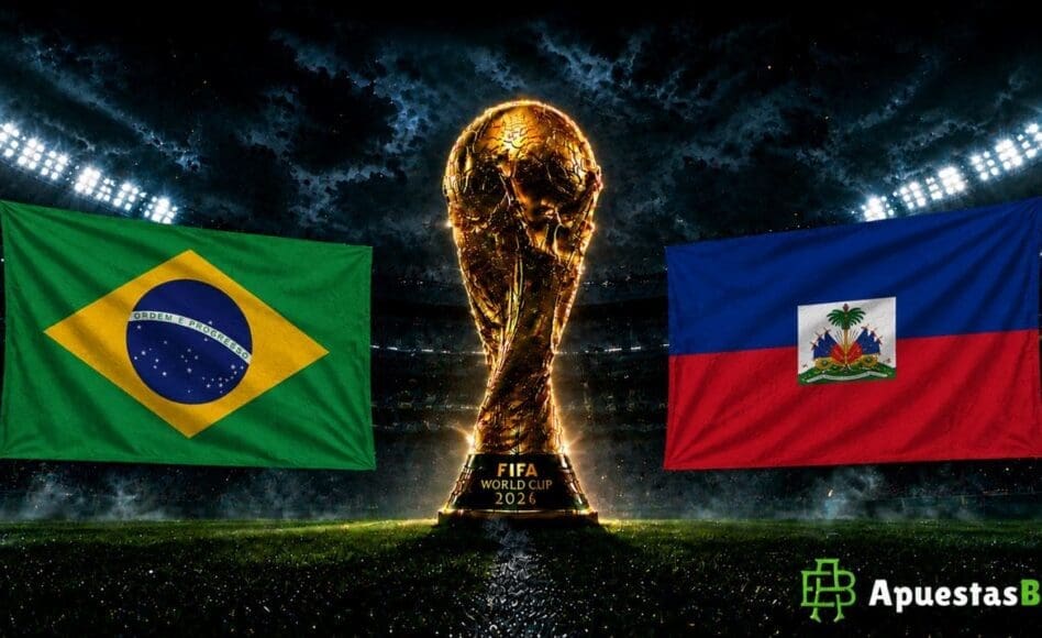 Brasil contra Haití – Copa del Mundo 2026, Grupo C – 19 de Junio (20:30 hora local)
