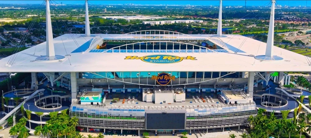 El Uruguay contra Cabo Verde se disputará en el Hard Rock Stadium. 