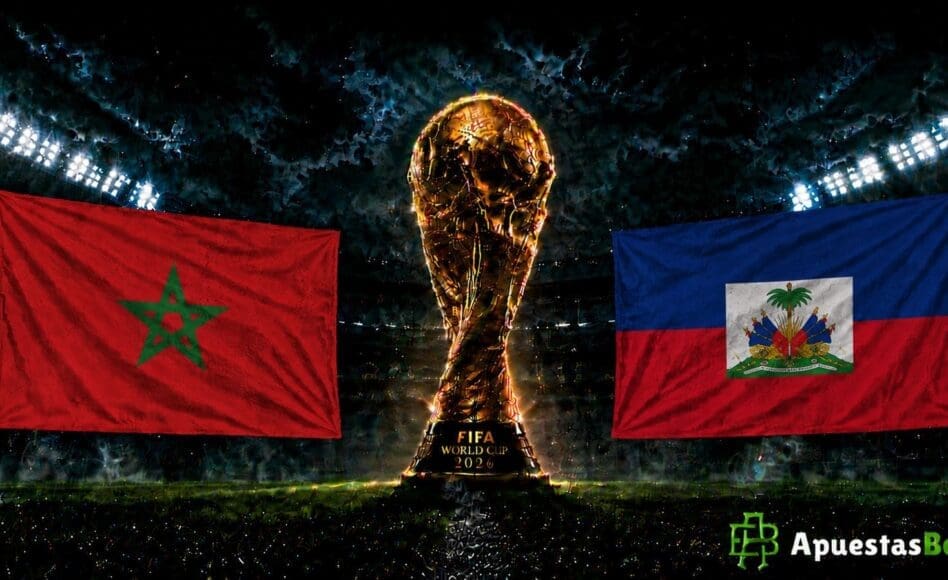 Marruecos contra Haití – Copa del Mundo 2026, Grupo C – 24 de Junio (18:00 hora local)