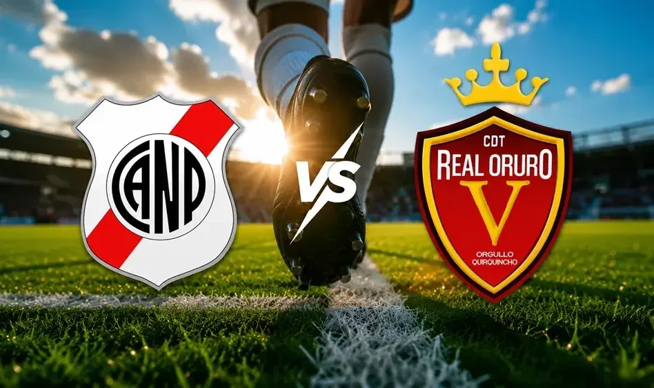 Nacional Potosí contra Real Oruro –División Profesional Bolivia– 12 de Junio (19:00 hora local)