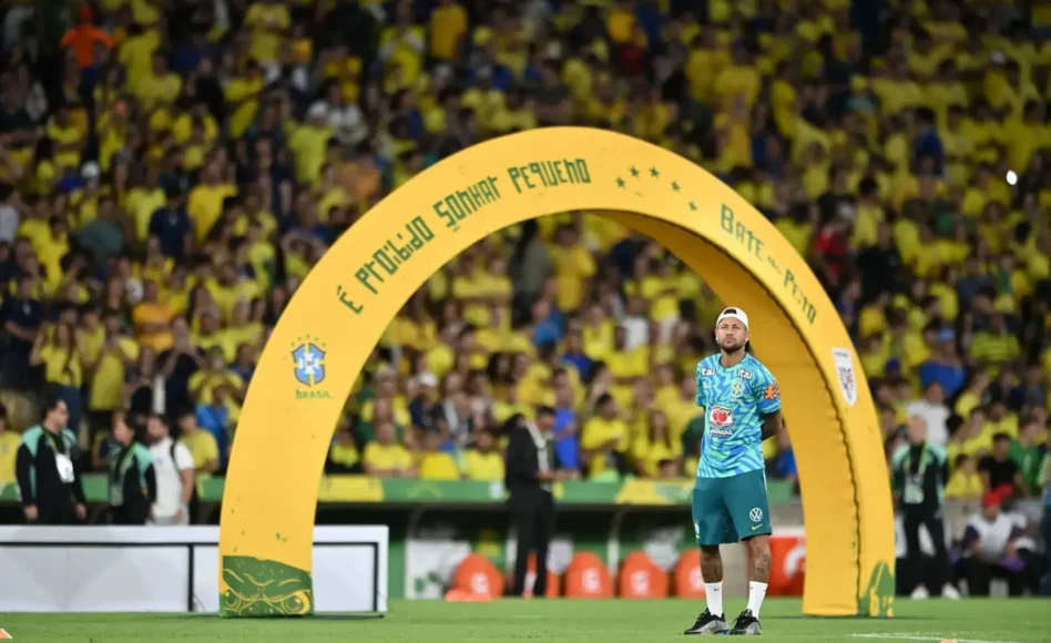 Neymar regresa a Brasil y desata la ilusión del Mundial 2026