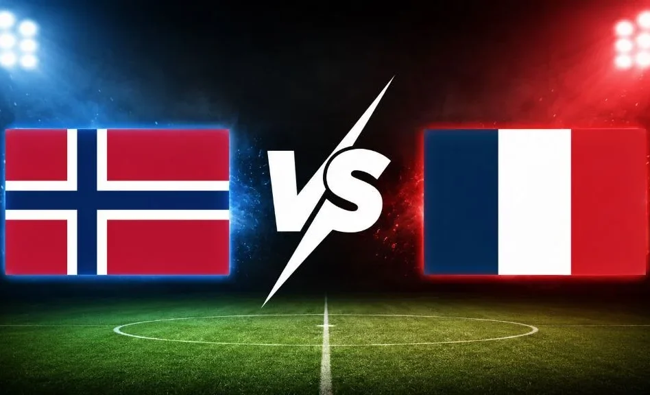 Noruega contra Francia: Más de 2.5 Goles @ 2.00
