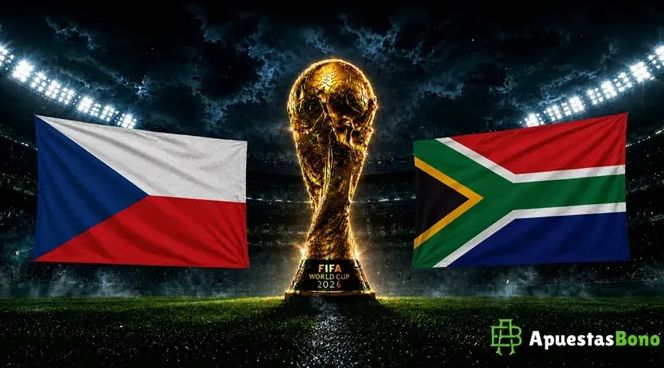 República Checa contra Sudáfrica -Copa del Mundo 2026, Grupo A- 18 de Junio (12:00 hora local)