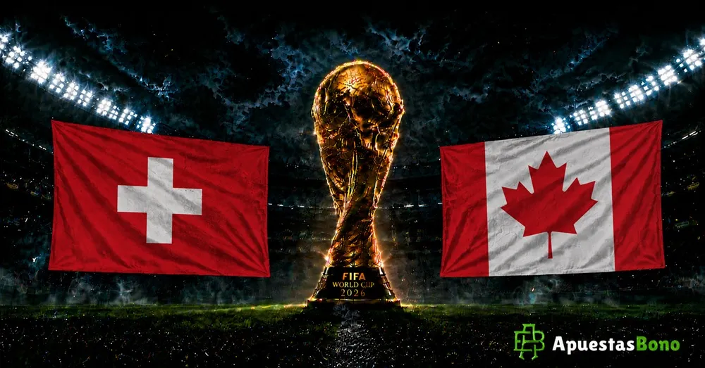 Suiza contra Canadá juegan el 24 de junio. Suiza contra Canadá juegan el 24 de junio.