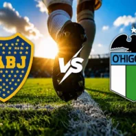 Boca Juniors contra O'Higgins