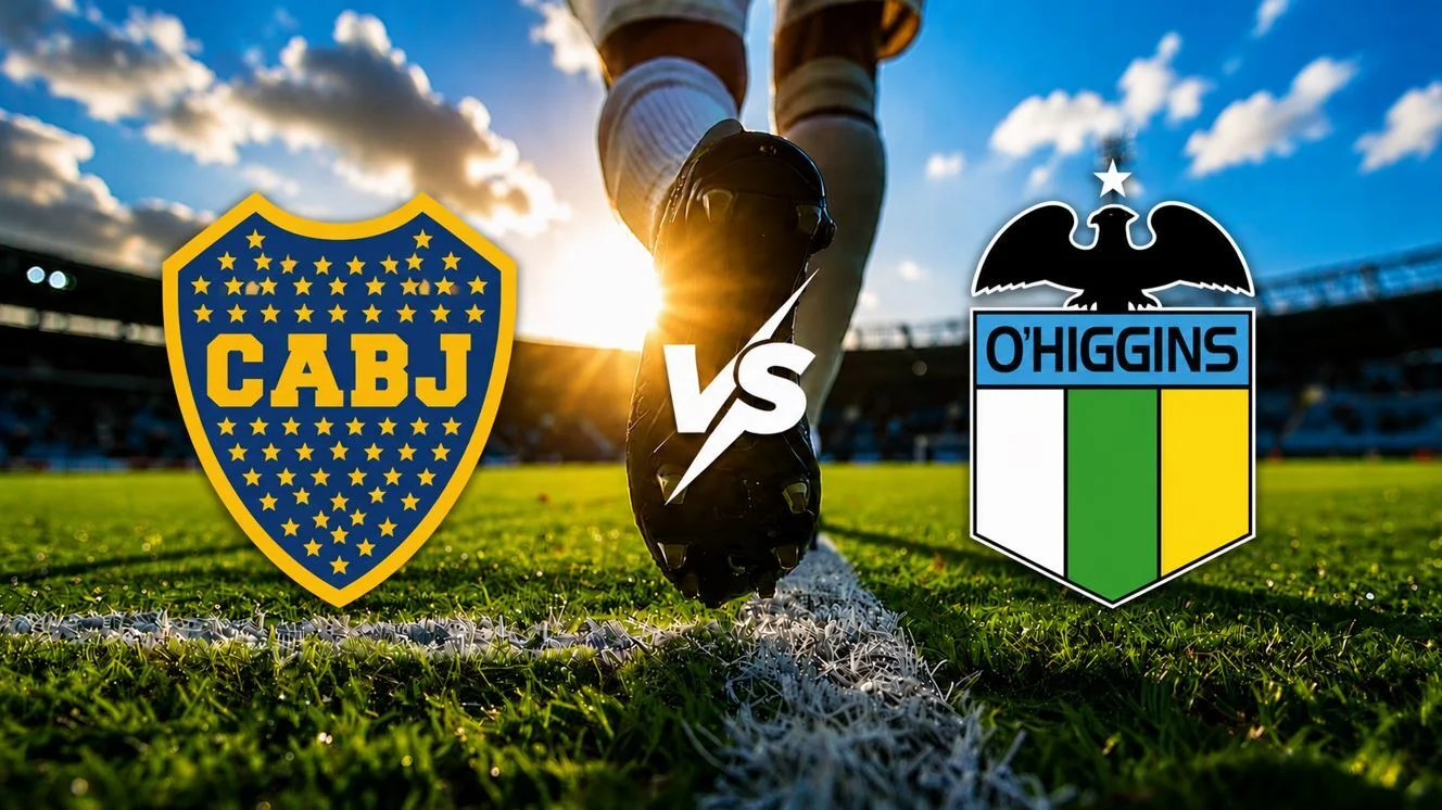 Predicción Boca Juniors contra O’Higgins