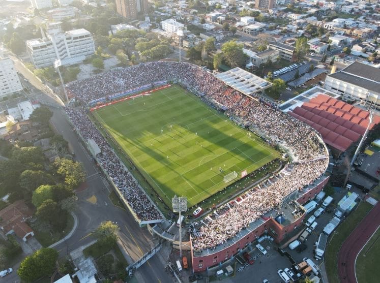 Deportivo Maldonado contra Albion se enfrentan en el Estadio Domingo Burgueño