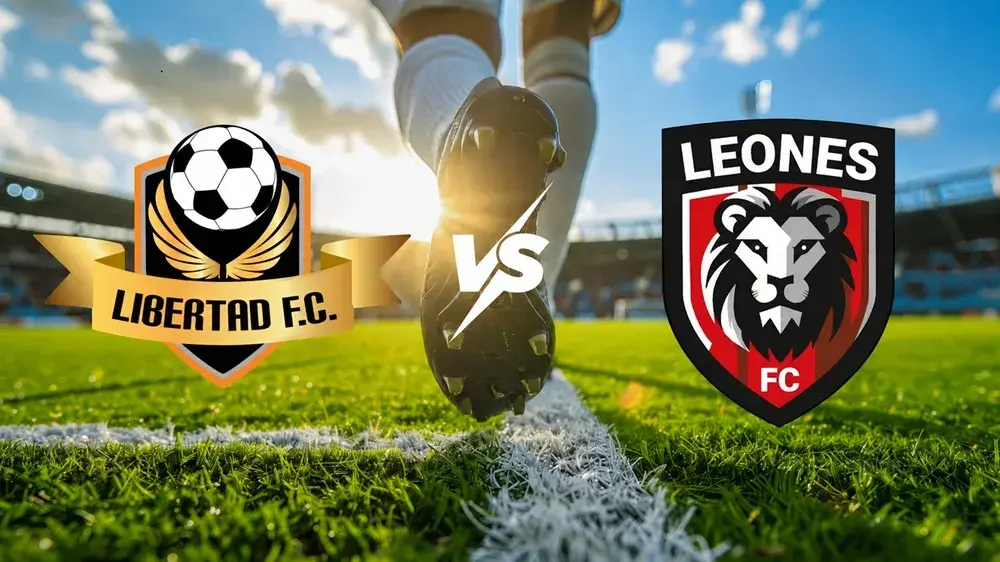Libertad contra Leones del Norte se enfrentan el sábado 4 de julio.