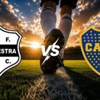 ApuestasBono Deportivo Riestra vs Boca Juniors Liga Profesional Argentina 2026