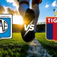 Estudiantes de Río Cuarto contra Tigre