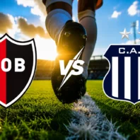 Newell's contra Talleres