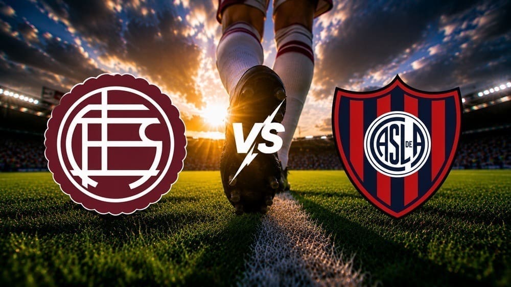 Predicción Lanus vs San Lorenzo