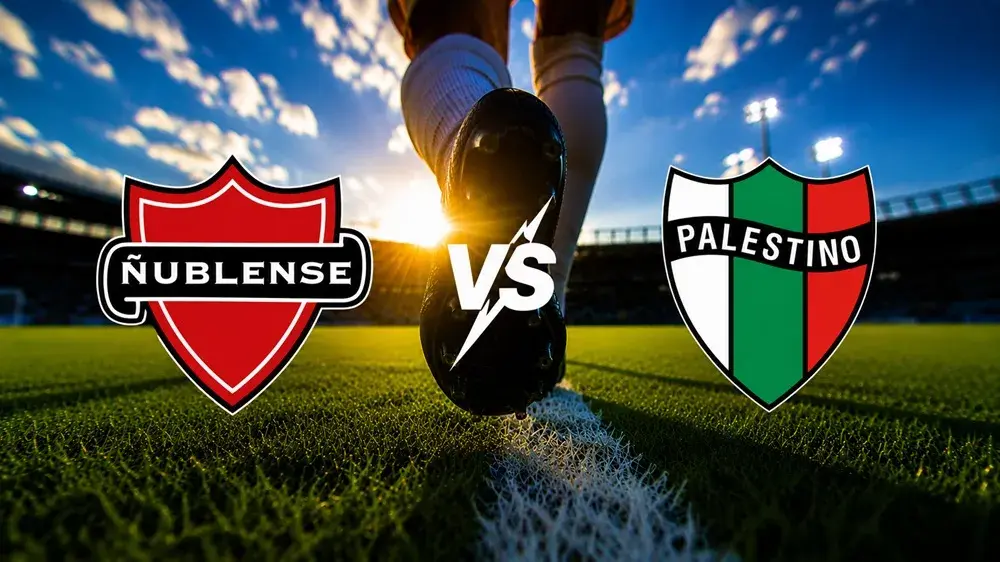 Predicción del partido Ñublense contra Palestino por la Liga de Primera 2026