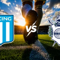 Racing contra Gimnasia La Plata