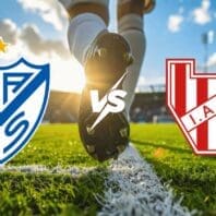 ApuestasBono Velez Sarsfield vs Instituto Liga Profesional Argentina 2026