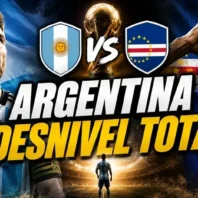 Argentina vs Cabo Verde: Argentina HA -1.75