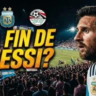 Lionel Messi: más de 2.5 tiros a puerta contra Egipto
