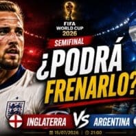 ApuestasBono Inglaterra vs Argentina Harry Kane Más de 1.5 Tiros a Puerta Mundial 2026