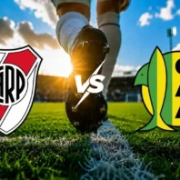 River Plate contra Aldosivi
