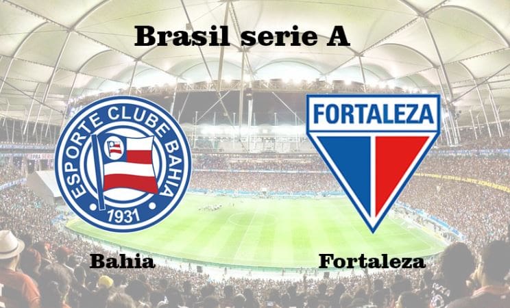 Bahía contra Fortaleza - Liga Brasil - 20 de Noviembre 2025