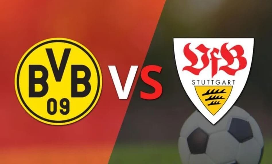Borussia Dortmund contra Stuttgart – Bundesliga, 22 de noviembre de 2025, 15:30 CET