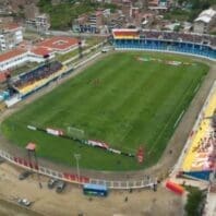 Liverpool contra Peñarol