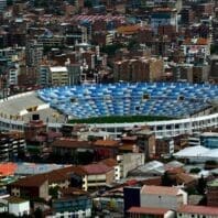 México contra Uruguay