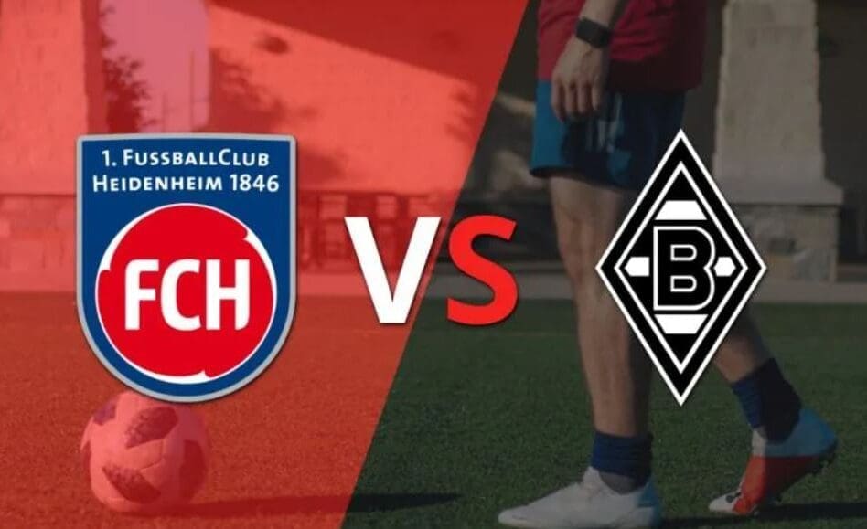 Heidenheim contra Mönchengladbach – Bundesliga, 22 de noviembre de 2025, 15:30 CET