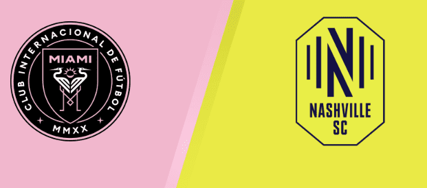 Playoffs MLS 2025 - Inter Miami contra Nashville