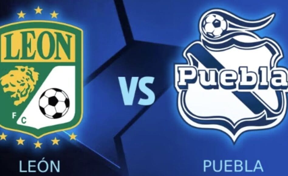 León contra Puebla – Torneo Liga MX México Primera División – Sábado 8 de noviembre 2025